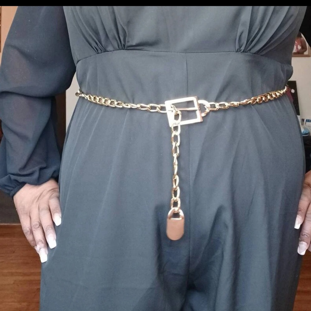 Plus Size Belt - Picture 7 of 8